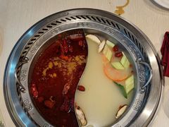 -蜀留香火锅(西南角店)