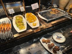 -汗腾格里·风味餐厅(新疆驻京办店)