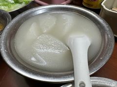 萝卜汤-阿秋牛排(湖心街店)
