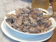 猪展鸭架炖响螺汤-山泉公馆酒家(珠江新城店)