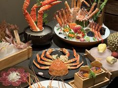 -上井料理黑金店(IFS国金中心店)