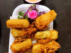 油炸豆腐-龙海鲜螃蟹王(宏茂桥店)