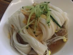凉皮-子午路张记肉夹馍(小寨西路店)