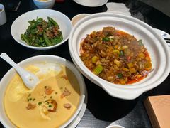 -简小舍·民间手艺菜(武昌江滩店)