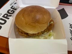 -前进5路汉堡炸鸡(昙华林店)