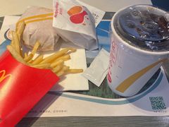 -麦当劳(从化从城大道店)