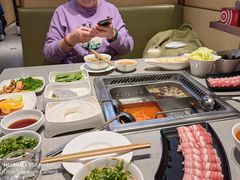 -海底捞火锅(河东万达广场店)