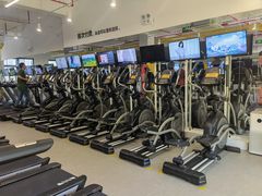 -发条鸭无人健身房(浦东北艾路店)