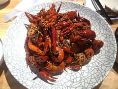 -龙巢盱眙龙虾·牛蛙·烧烤宵夜(八卦岭店)