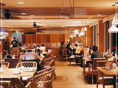 大堂-渔·海鲜餐厅（东澳可域度假村内）南沙湾沙滩店