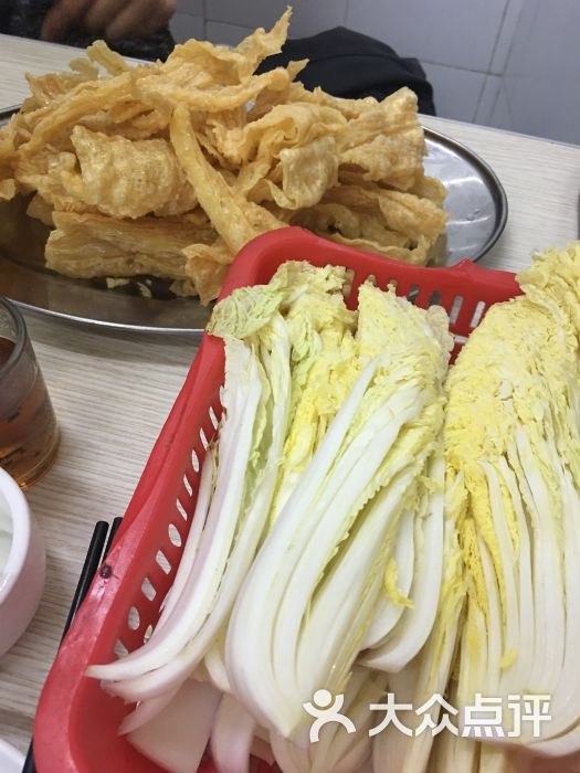 黄金屋美食娃娃菜图片 - 第4张