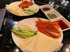 台式三味猪颈肉-Let's Taipei 非常烘焙(太古里店)