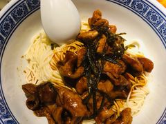 大肠面-沪西老弄堂面馆(定西路店)