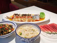 -巴陵全鱼席(湖南老字号汴河街店 )