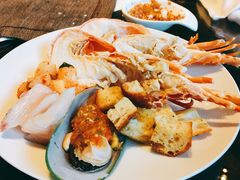 海鲜们-深圳四季酒店·馥自助餐厅