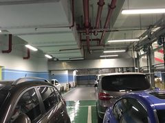 -兴业太古汇·停车场