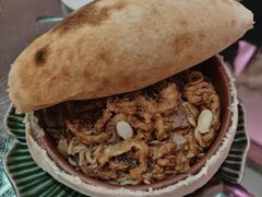 门萨夫香烤羊肉饭-ELI FALAFEL Lebanese&Mediterranean黎巴嫩美食(富城路店)