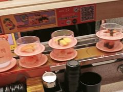 -争鲜回转寿司(太阳宫凯德PLUS店)