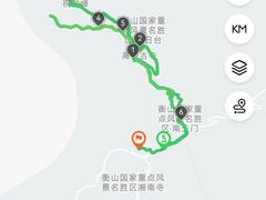 -南岳衡山风景名胜区