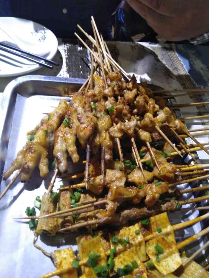 熊记海鲜烧烤(外冈店)-"以前一直吃民丰路那家,第一次点这家,速度..."