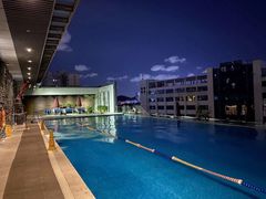 -广州天河希尔顿酒店