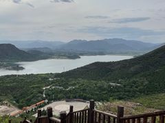 -北京十三陵国家森林公园蟒山景区