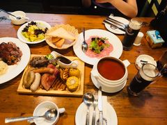 -宝莱纳啤酒花园餐厅PAULANER BRAUHAUS Nanjing(广州路店)