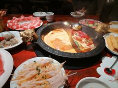 -袁老四重庆老火锅(桐梓坡店)