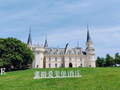 -北京张裕爱斐堡酒庄