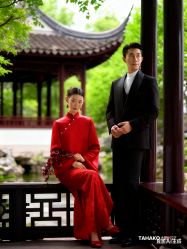 -太郎花子婚纱摄影TAHAKO(无锡店)