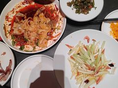 -鸽子侯·家宴·平价海鲜(市图书馆店)