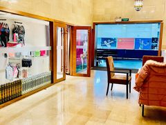 -真爱健身运动俱乐部(万科金域曲江店)
