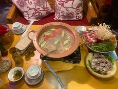 -民食香·腊排骨野生菌美食(木府店)