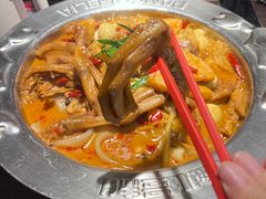-胖哥俩肉蟹煲(梅溪步步高店)