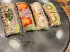 河口瑶族米卷-云水瑶意境云南菜餐厅(大悦城店)