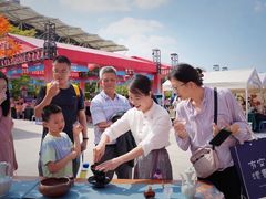 -汉艺唐风茶艺培训(联发华美空间店)