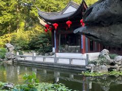 -南京东郊国宾馆
