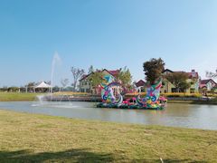 -歌斐颂巧克力小镇