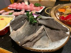 极品鲜毛肚-朝天门火锅(洪崖洞景观江景店)