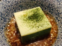 抹茶豆腐-有才叔的小馆(民乐园店)