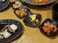 -恩你小木屋·烤肉韩式料理(嘉兴秀洲店)