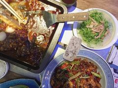 -鱼库·不仅是一家烤鱼店(车公庙店)