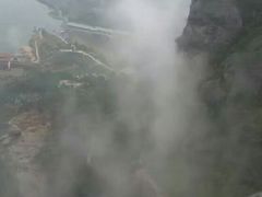 -玻璃桥景区石牛寨