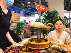 -日进一片海.生腌海鲜火锅.宵夜烧烤(三里屯总店)