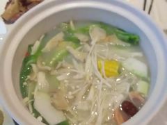 -泉福居酱骨头自助广场(南大街商业步行街店)