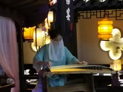 大堂-绿茶餐厅(松江万达店)