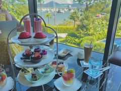 -希尔顿南海酒店·观廊大堂吧·海景下午茶