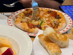 -菲滋意式餐厅(富阳东方茂店)