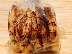 蝴蝶酥-国际饭店·帆声西饼屋(黄河路店)
