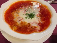 红菜汤-老井俄式餐厅